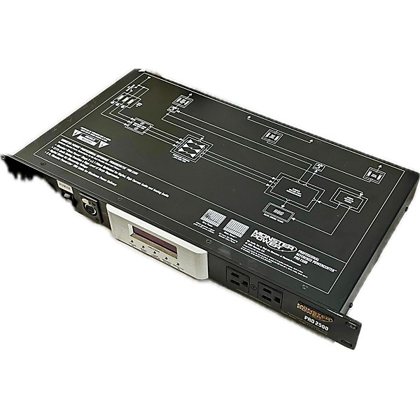 Used Monster Power Pro 2500 Power Conditioner