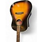 Used Epiphone Used Epiphone inspired by j45 2 Color Sunburst Acoustic Guitar