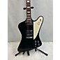 Used Gibson Used Gibson Firebird Black Solid Body Electric Guitar