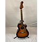 Used Fender Used Fender Newporter Player 3 Color Sunburst Acoustic Electric Guitar thumbnail