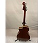 Used Fender Used Fender Newporter Player 3 Color Sunburst Acoustic Electric Guitar