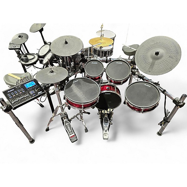 Used Alesis Used Alesis strike Electric Drum Set