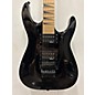 Used Jackson Used Jackson JS32 Dinky Gloss Black Solid Body Electric Guitar thumbnail