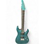 Used Schecter Guitar Research Used Schecter Guitar Research diamond series aaron marshall blue Solid Body Electric Guitar thumbnail