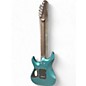 Used Schecter Guitar Research Used Schecter Guitar Research diamond series aaron marshall blue Solid Body Electric Guitar