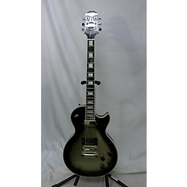 Used Epiphone Used Epiphone Les Paul Custom Adam Jones Art Collection "The Veil Of Bees" By Mark Ryden Silver Burst Solid ...