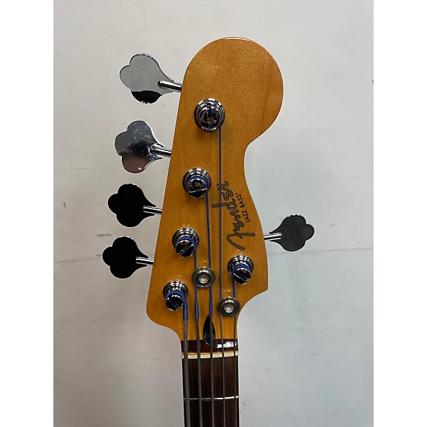 Used Fender 2018 Player Jazz Bass V Electric Bass Guitar