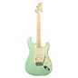 Used Used Fender American Performer Stratocaster HSS Surf Green Solid Body Electric Guitar thumbnail