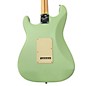 Used Used Fender American Performer Stratocaster HSS Surf Green Solid Body Electric Guitar