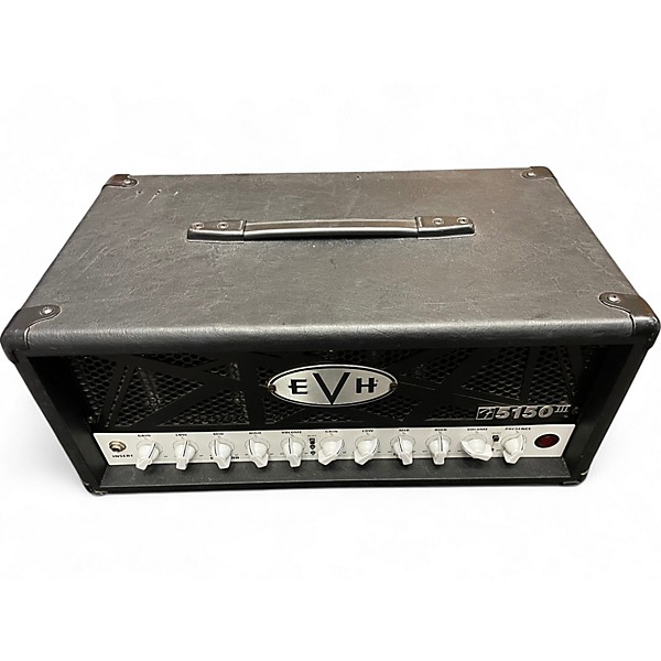 Used EVH 5150 III 50W Tube Guitar Amp Head