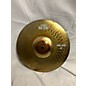 Used Paiste 10in Rude Splash Cymbal thumbnail