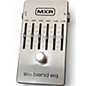 Used Used MXR M109 6 Band EQ Pedal