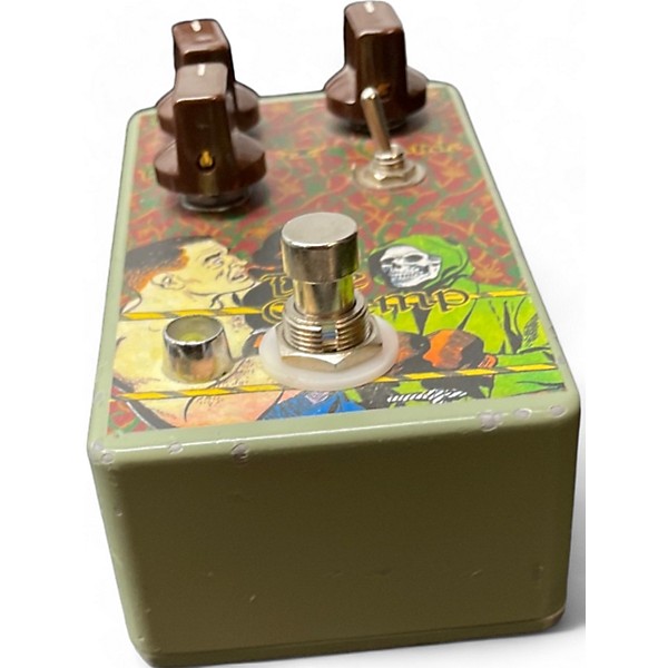 Used Frank The Anvil Used FRANK THE ANVIL THE CHAMP Effect Pedal