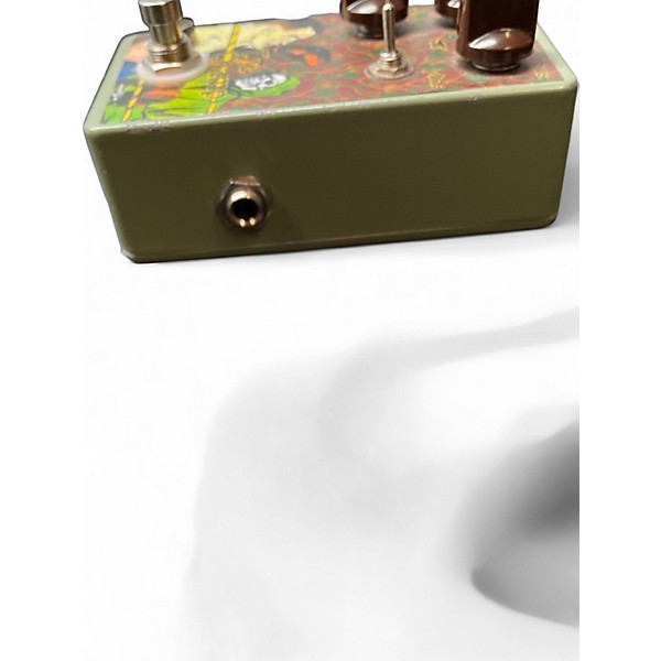 Used Frank The Anvil Used FRANK THE ANVIL THE CHAMP Effect Pedal