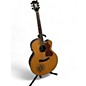 Used Tombstone Used TOMBSTONE A-430 Natural Acoustic Electric Guitar thumbnail