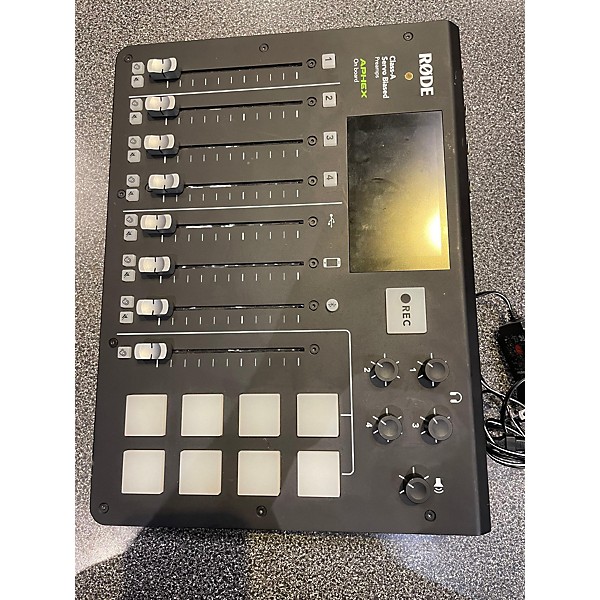 Used Used RODE Rodecaster Pro MultiTrack Recorder