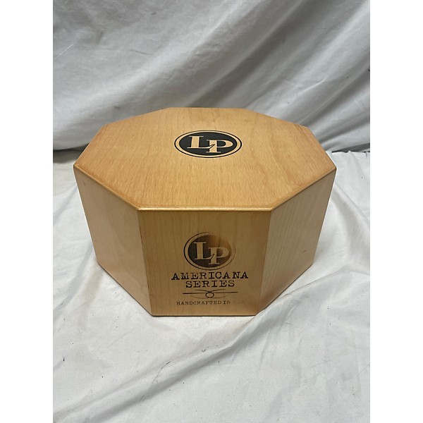 Used LP OCTAVE SNARE CAJON Cajon