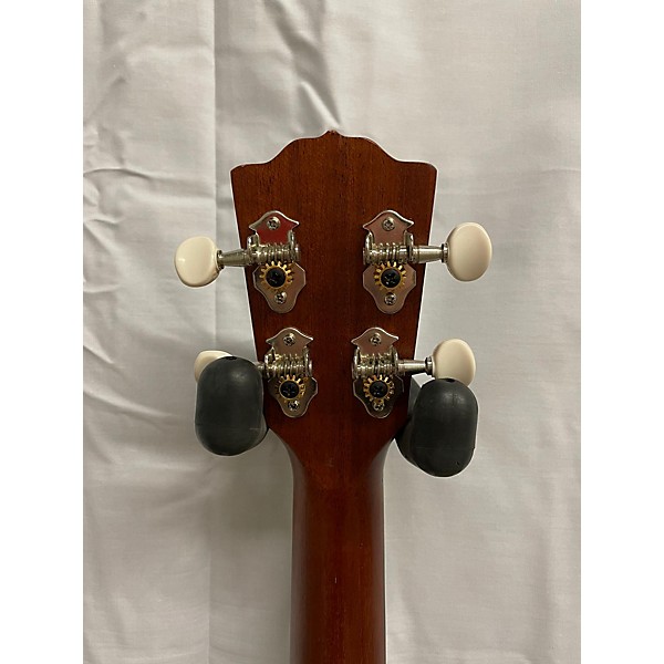 Used Luna Used Luna Uke Coral Natural Ukulele