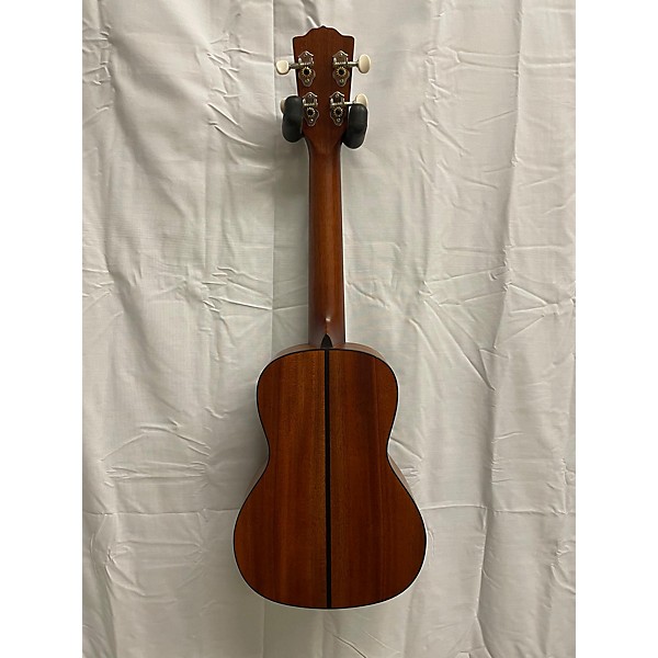 Used Luna Used Luna Uke Coral Natural Ukulele