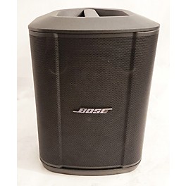 Used Bose Used Bose S1 Pro+ Powered Speaker