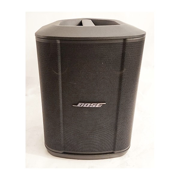 Used Bose Used Bose S1 Pro+ Powered Speaker