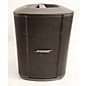 Used Bose Used Bose S1 Pro+ Powered Speaker thumbnail