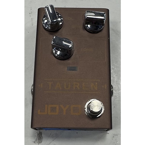 Used Joyo Used Joyo TAUREN Effect Pedal