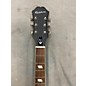 Used Epiphone Used Epiphone Casino Worn OLIVE DRAB Hollow Body Electric Guitar