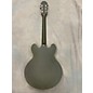 Used Epiphone Used Epiphone Casino Worn OLIVE DRAB Hollow Body Electric Guitar