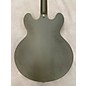 Used Epiphone Used Epiphone Casino Worn OLIVE DRAB Hollow Body Electric Guitar