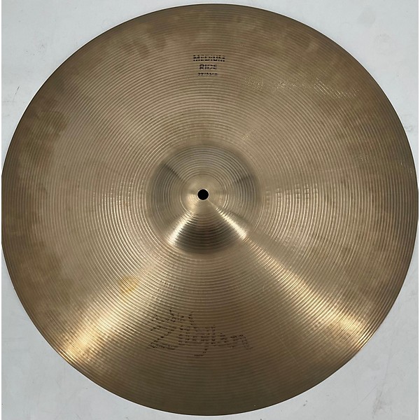 Used Zildjian Used Zildjian 22in A Series Medium Ride Cymbal