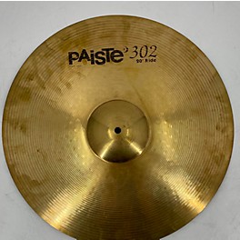 Used Paiste Used Paiste 20in 302 Ride Cymbal