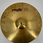 Used Paiste Used Paiste 20in 302 Ride Cymbal thumbnail