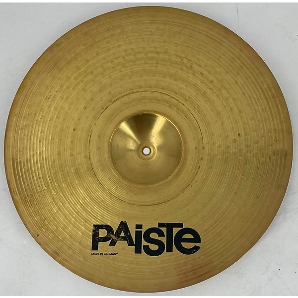 Used Paiste Used Paiste 20in 302 Ride Cymbal