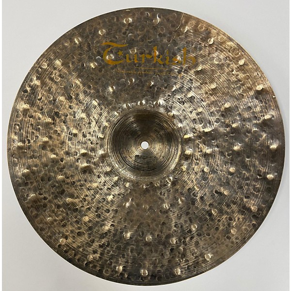 Used Turkish Used Turkish 17in Cappadocia Crash Cymbal