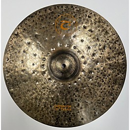 Used Turkish Used Turkish 18in Cappadocia Crash Cymbal