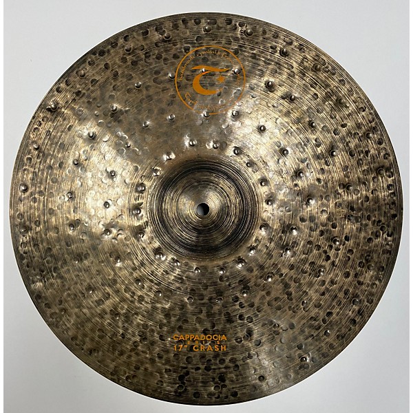 Used Turkish Used Turkish 18in Cappadocia Crash Cymbal