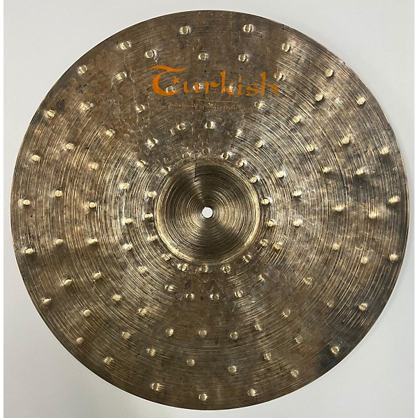 Used Turkish Used Turkish 18in Cappadocia Crash Cymbal