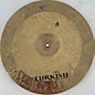 Used Turkish Used Turkish 20in Euphonic Ride Cymbal