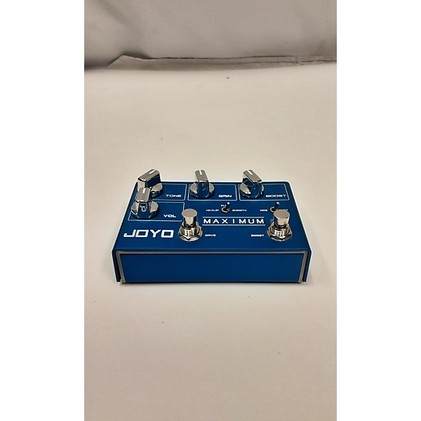 Used Joyo Maximum Effect Pedal