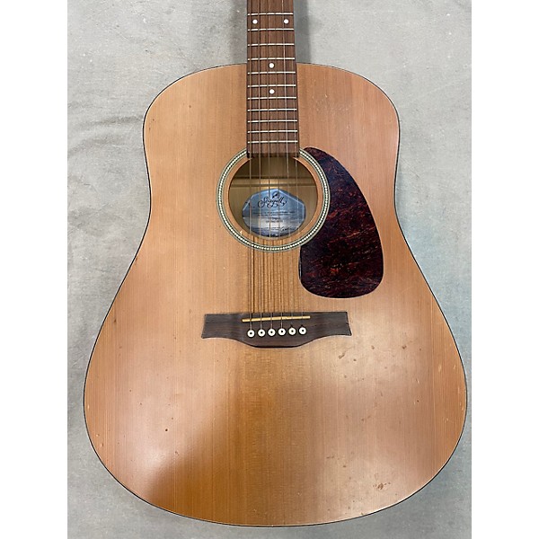 Used Seagull Used Seagull S6 Natural Acoustic Guitar