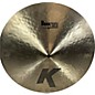 Used Zildjian Used Zildjian 17in K Thin Dark Crash Cymbal thumbnail