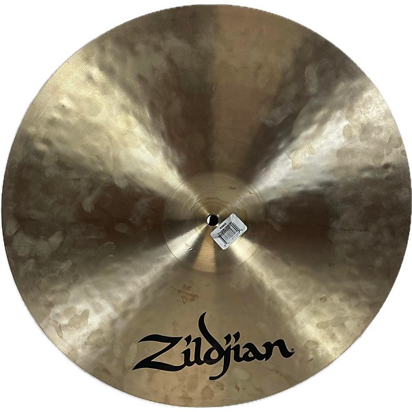 Used Zildjian Used Zildjian 17in K Thin Dark Crash Cymbal