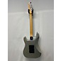 Used Schecter Guitar Research Used Schecter Guitar Research Nick Johnston Diamond Series Metallic Gray Solid Body Electric...