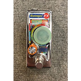 Used Rainger Fx Used Rainger FX Minibar Liquid Analyser Effect Pedal