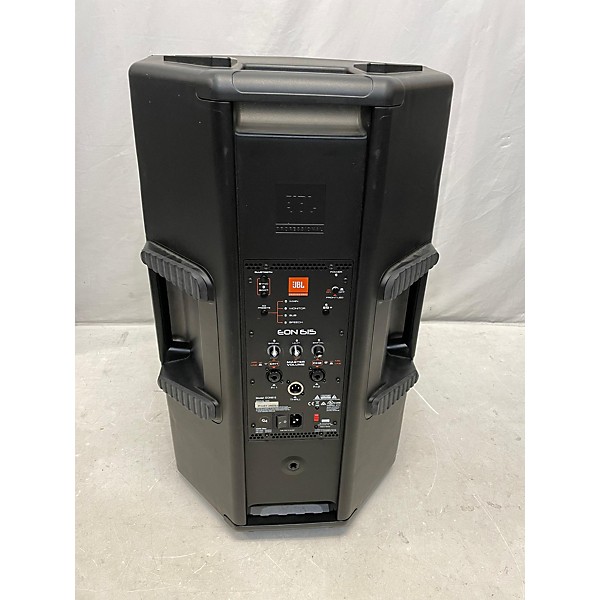 Used JBL EON615 Powered Speaker