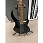 Used Used Peavey Grind BXP Black Electric Bass Guitar thumbnail