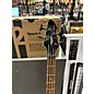 Used Used Peavey Grind BXP Black Electric Bass Guitar