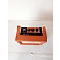 Used Orange Amplifiers Crush Mini 3W 1x4 Guitar Combo Amp Battery Powered Amp