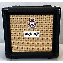 Used Orange Amplifiers PPC108 Micro Terror 1X8 Guitar Cabinet